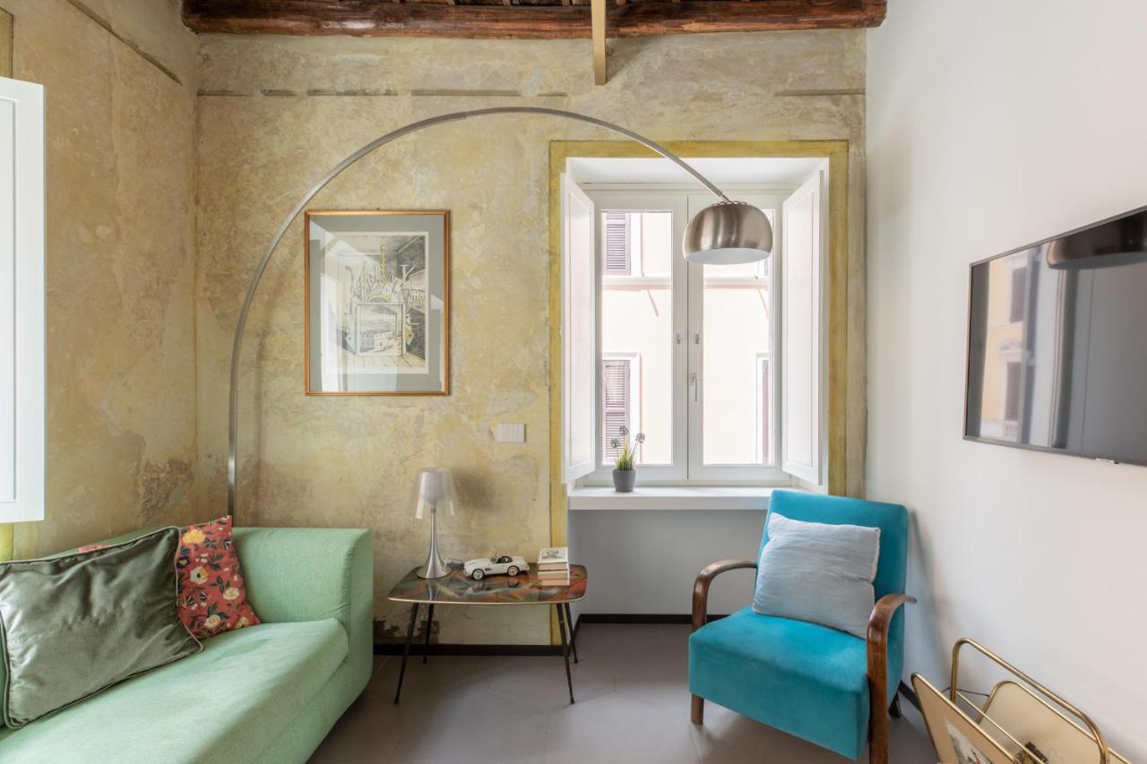 Iflat Vatican High-End Apartment Rom Eksteriør billede