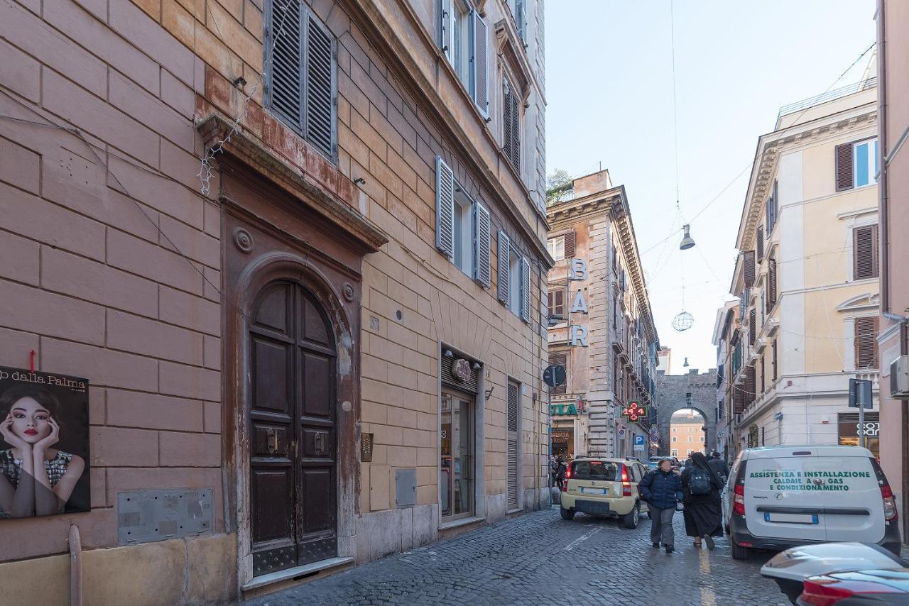 Iflat Vatican High-End Apartment Rom Eksteriør billede