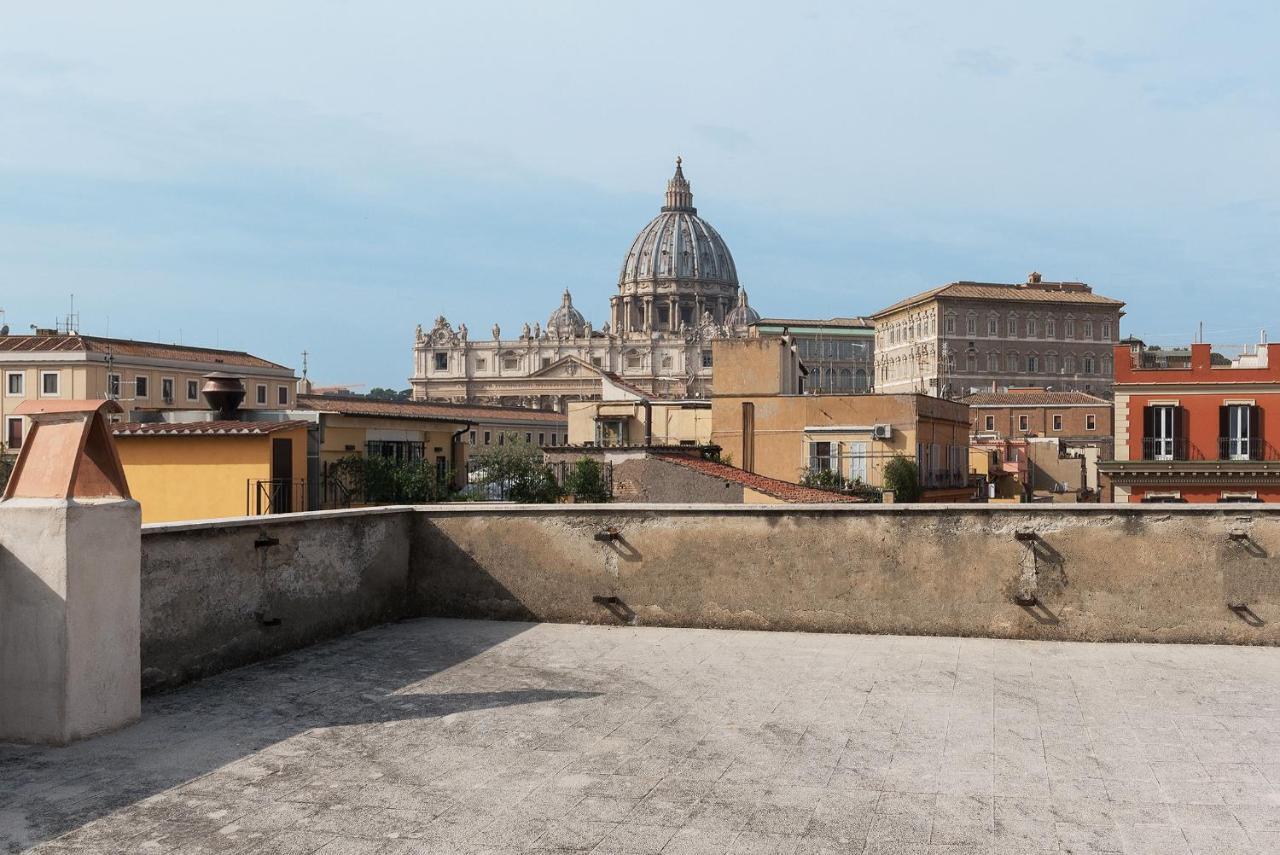 Iflat Vatican High-End Apartment Rom Eksteriør billede
