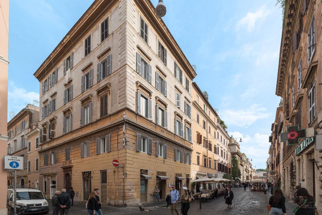 Iflat Vatican High-End Apartment Rom Eksteriør billede