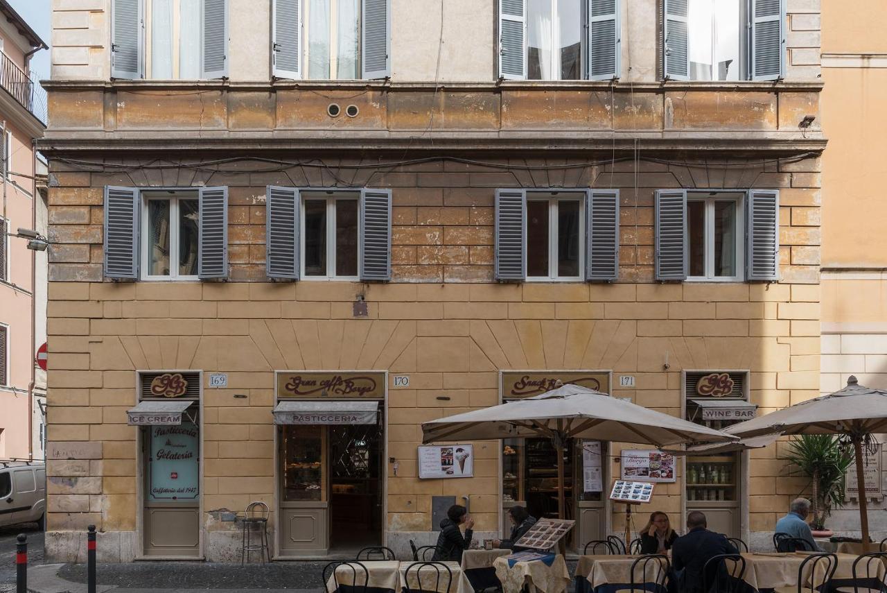 Iflat Vatican High-End Apartment Rom Eksteriør billede